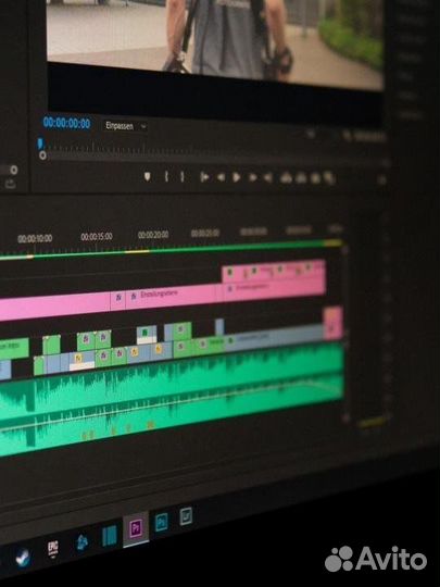 Видеомонтаж / Редактирование фото