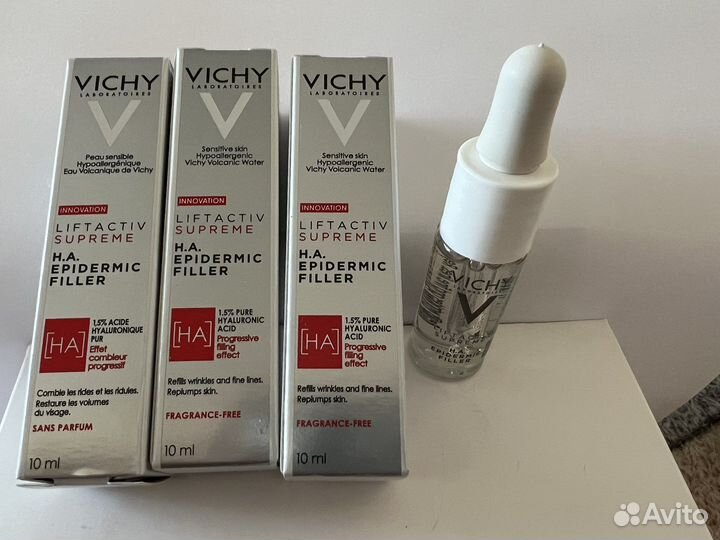 Виши Vichy Liftactictiv