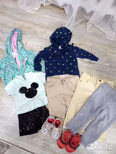 Детские вещи