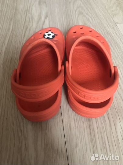 Сабо Crocs c9