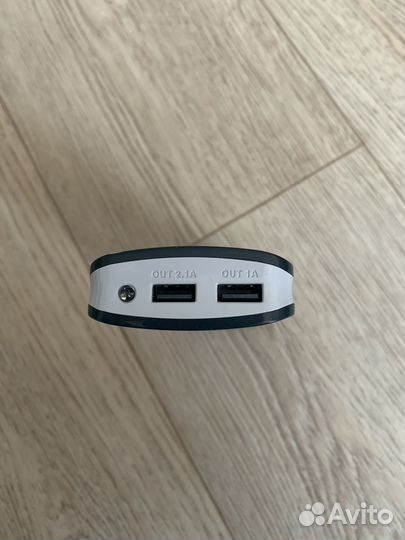 Powerbank 15600 mAh рабочий