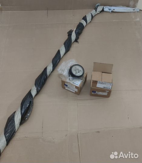 Уплотнители стекла ML 163