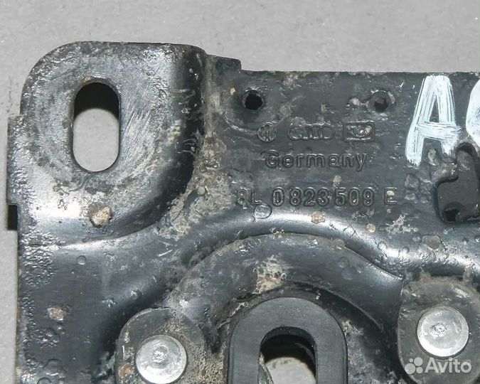 Замок капота Audi A6 C5 (Ауди А6)