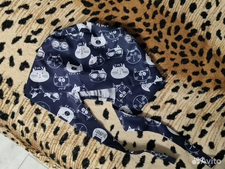 Медицинская шапочка