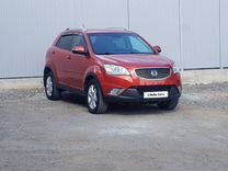 SsangYong Actyon 2.0 AT, 2011, 101 236 км, с пробегом, цена 1 085 000 руб.