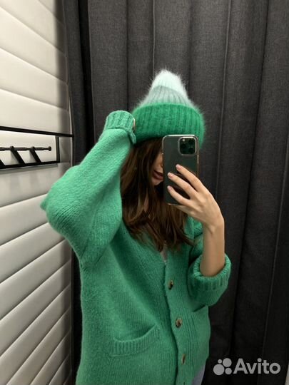 Шапка женская