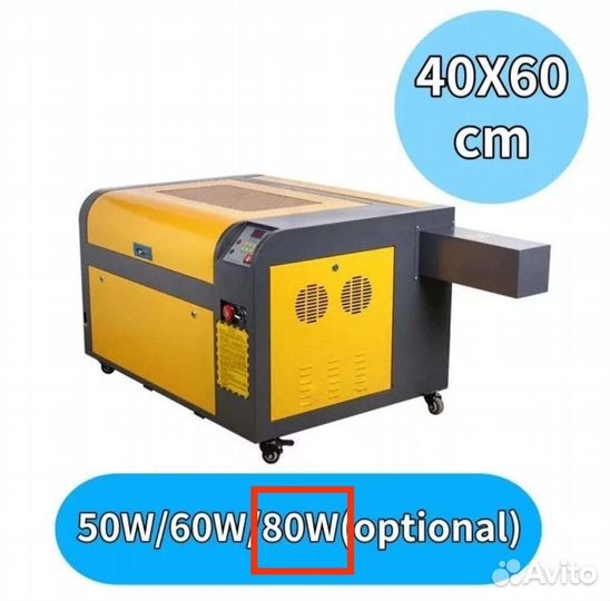 Лазерный станок 4060