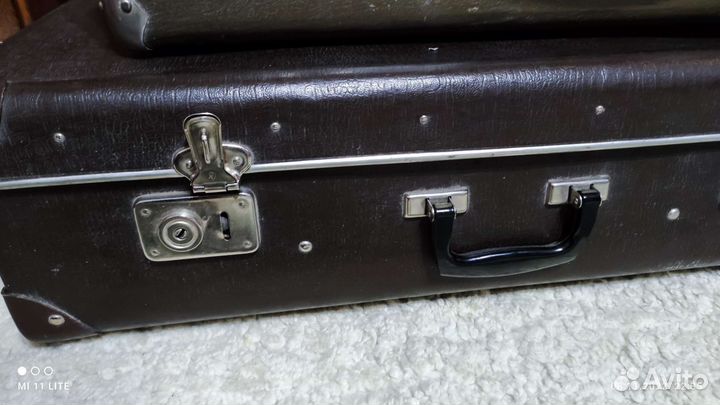 Чемоданы СССР