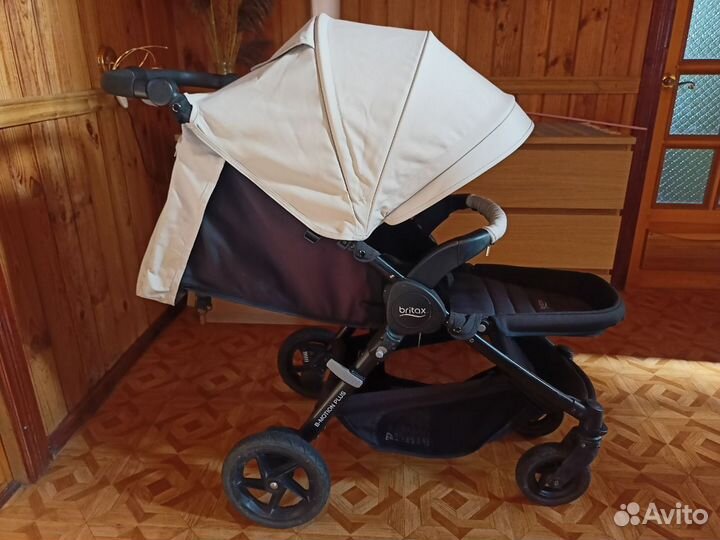 Коляска Britax b motion 4 plus