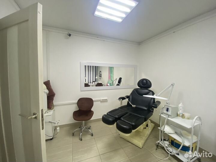 Аренда места мастера маникюра и педикюра