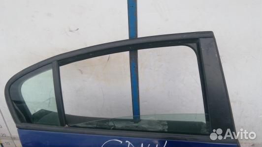 Дверь задняя правая volkswagen passat B6 (GDN14FT0