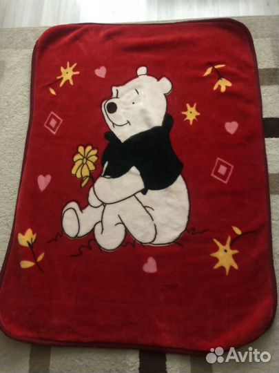 Плед(новый)