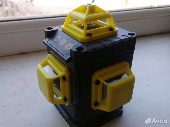 Лазерный уровень Новый