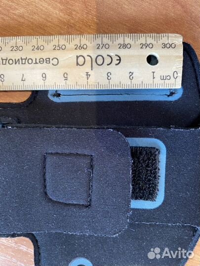 Чехол для телефона на руку для бега