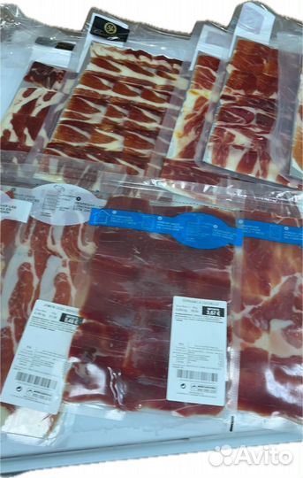 Хамон из испании