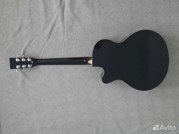 Акустическая гитара homage