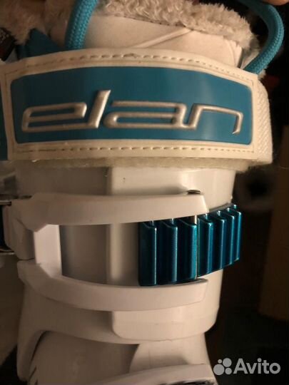 Ботинки для лыж 23,5