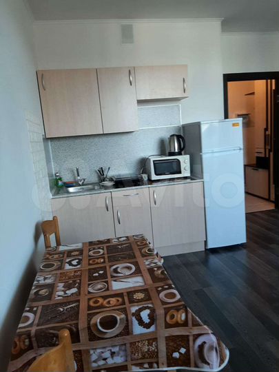 Квартира-студия, 24 м², 14/20 эт.