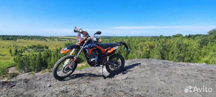 Kayo T4 300 enduro PR (птс)