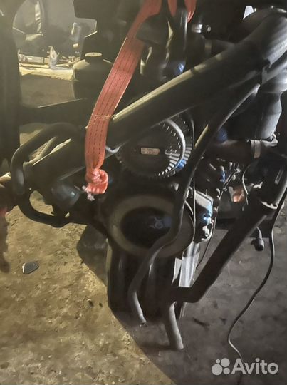 Двигатель om904 la