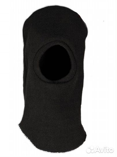 Подшлемник вязаный полушерстяной новый