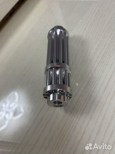 Лазер с кейсом