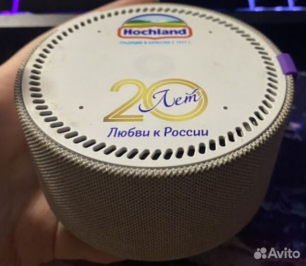 Яндекс станция мини (неисправна)