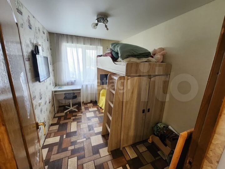 4-к. квартира, 61 м², 3/5 эт.