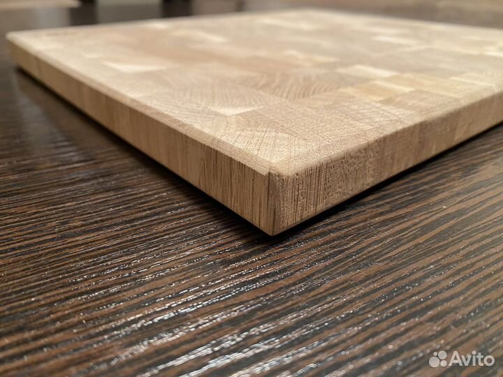 Торцевые разделочные доски