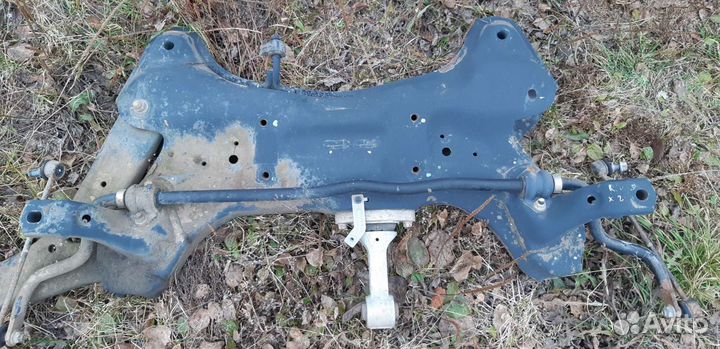 Подрамник Kia Rio 3 Hyundai Solaris