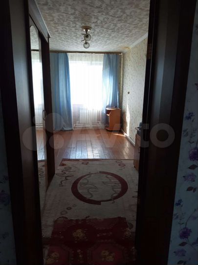 3-к. квартира, 60 м², 1/2 эт.