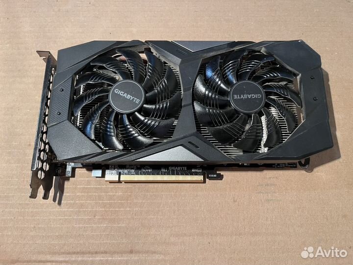 Rx 5600 xt gigabyte