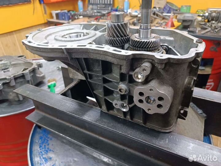 Свободная касса Ремонт 5,6ст МКПП volkswagen skoda