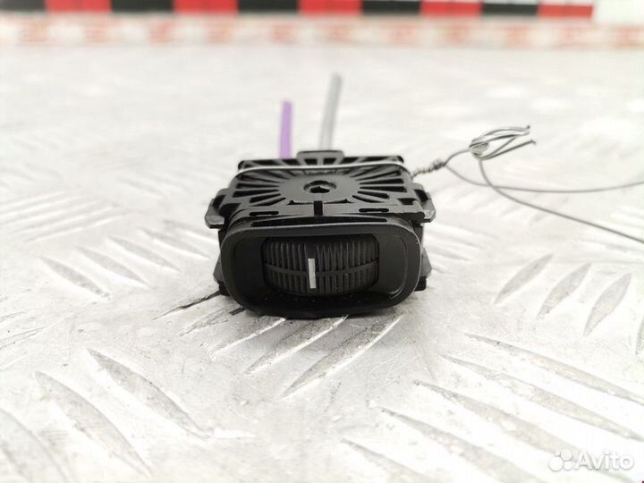 Кнопка корректора фар Mercedes-Benz C-Класс