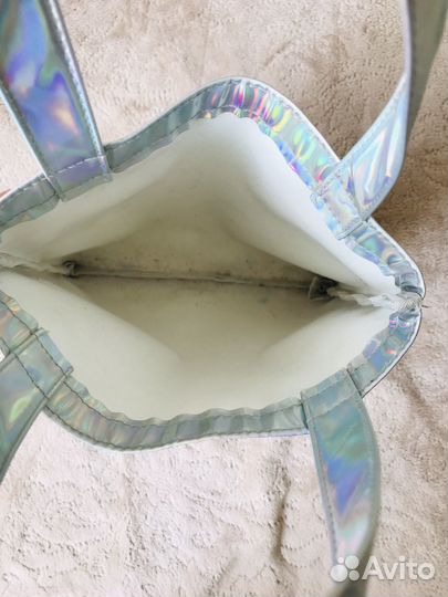 Cумка детская голографическая