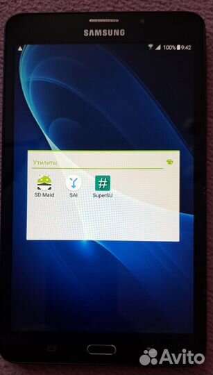 Планшет samsung galaxy tab a6