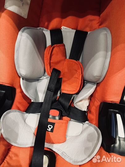 Коляска автолюля Doona 3 в 1