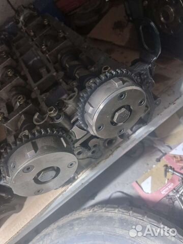 Фазорегулятор ягуар xj 2.0 turbo экобуст x351