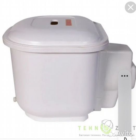 Стиральная машина малютка