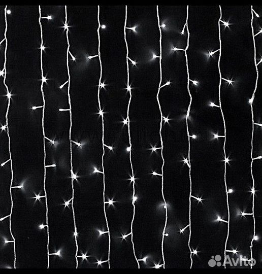 Гирлянды светодиодные