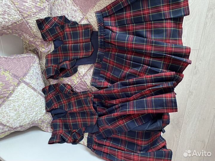 Школьная форма для девочки