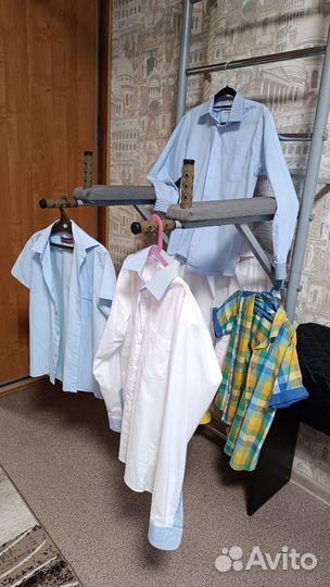 Школьная форма для стройного мальчика