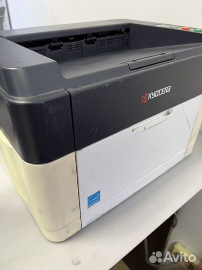 Принтер Kyocera Ecosys FS-1060DN 115500 сеть дупле