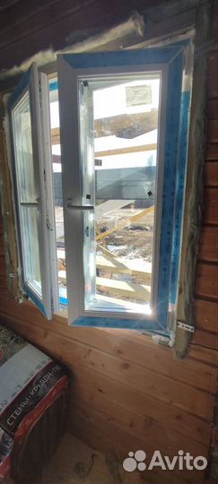 Пластиковые окна