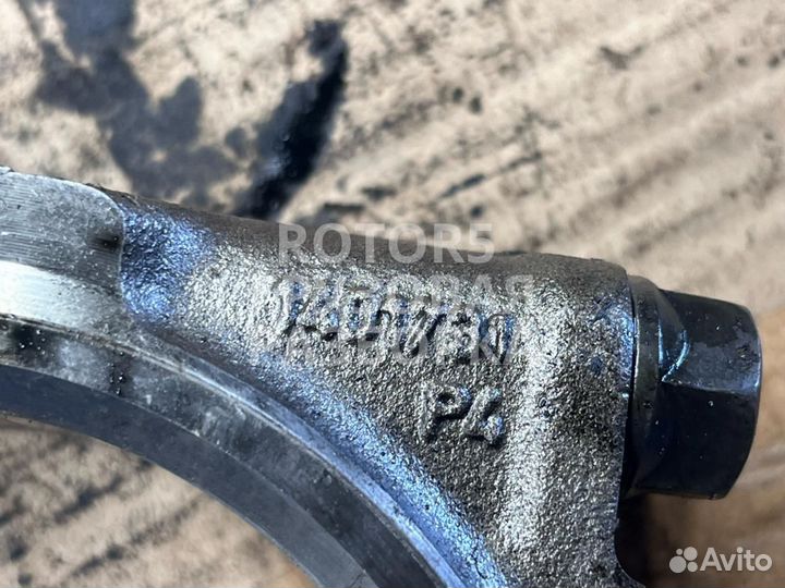 Шатун Scania 124 4 2004 1401731