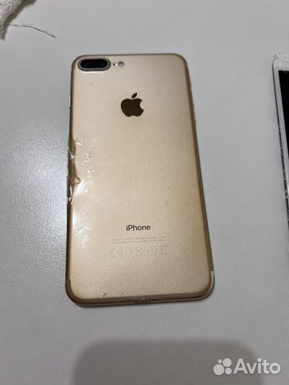 Запчасть для телефона iPhone 7 plus