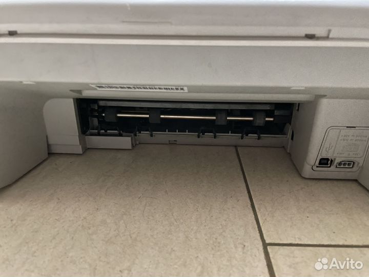 Принтер сканер копир HP C4100