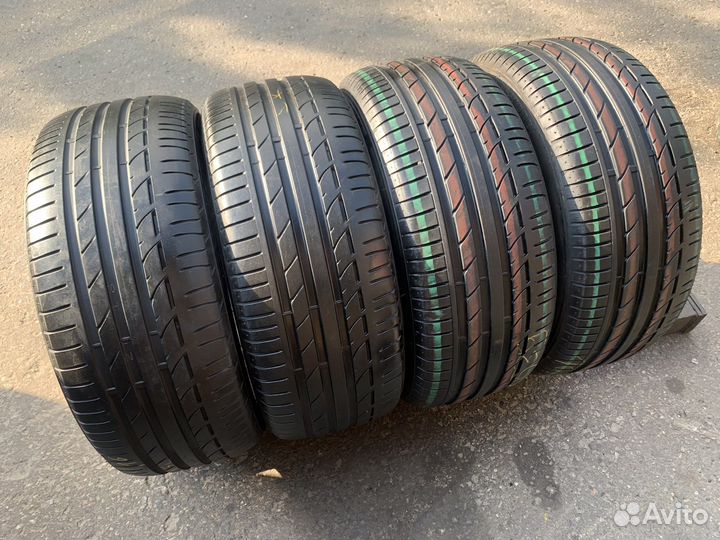 Bridgestone Potenza S001 245/50 R18