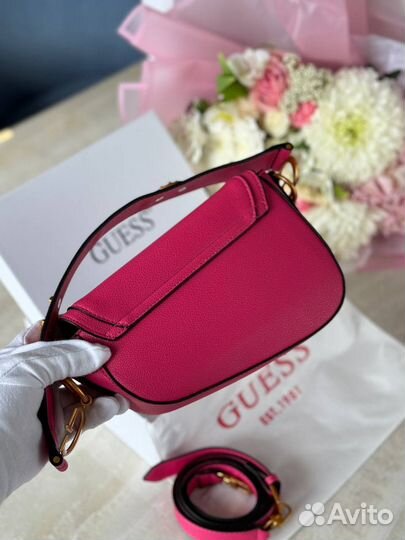 Сумка guess кроссбоди