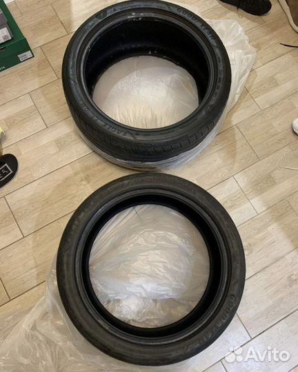 Goodyear Eagle F1 Asymmetric 3 275/35 R19